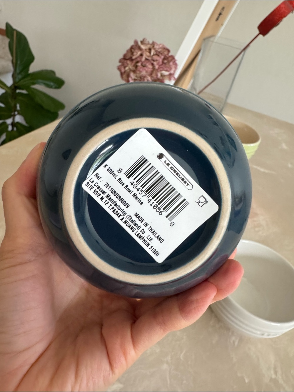 *Hard to Find* Le Creuset Rice Bowls Set of 4 - Picture 10 of 10